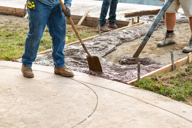 Best Driveway Concrete Repair  in Grandview, MO
