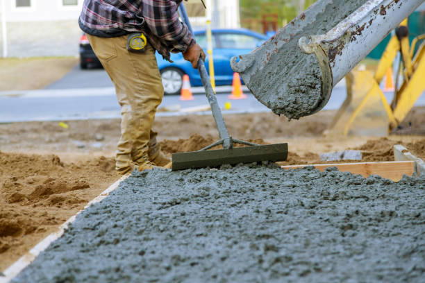 Affordable Concrete Services in MO